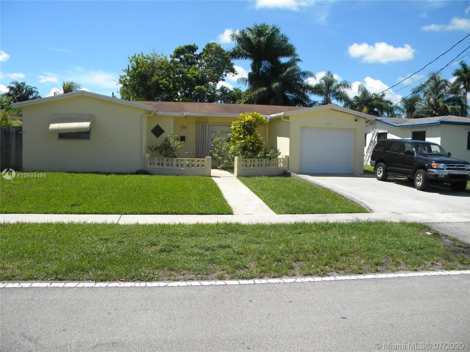 Lauderdale Lakes, FL 33309,3410 NW 40th Ct