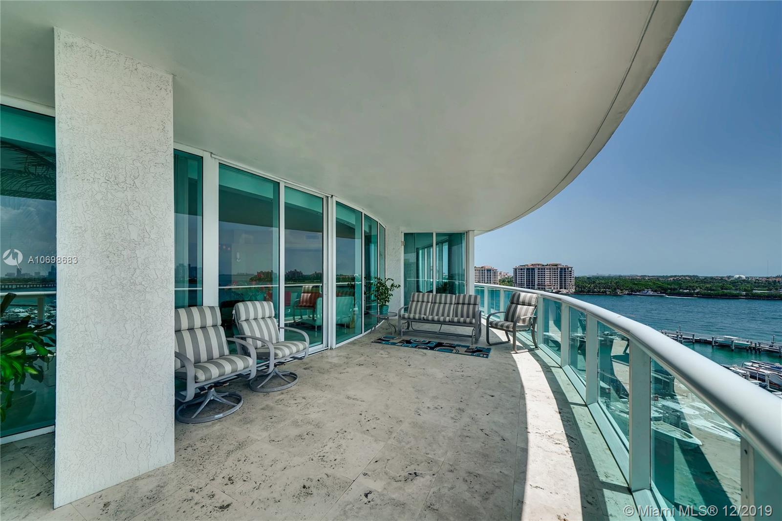 Miami Beach, FL 33139,1000 S Pointe Dr #801