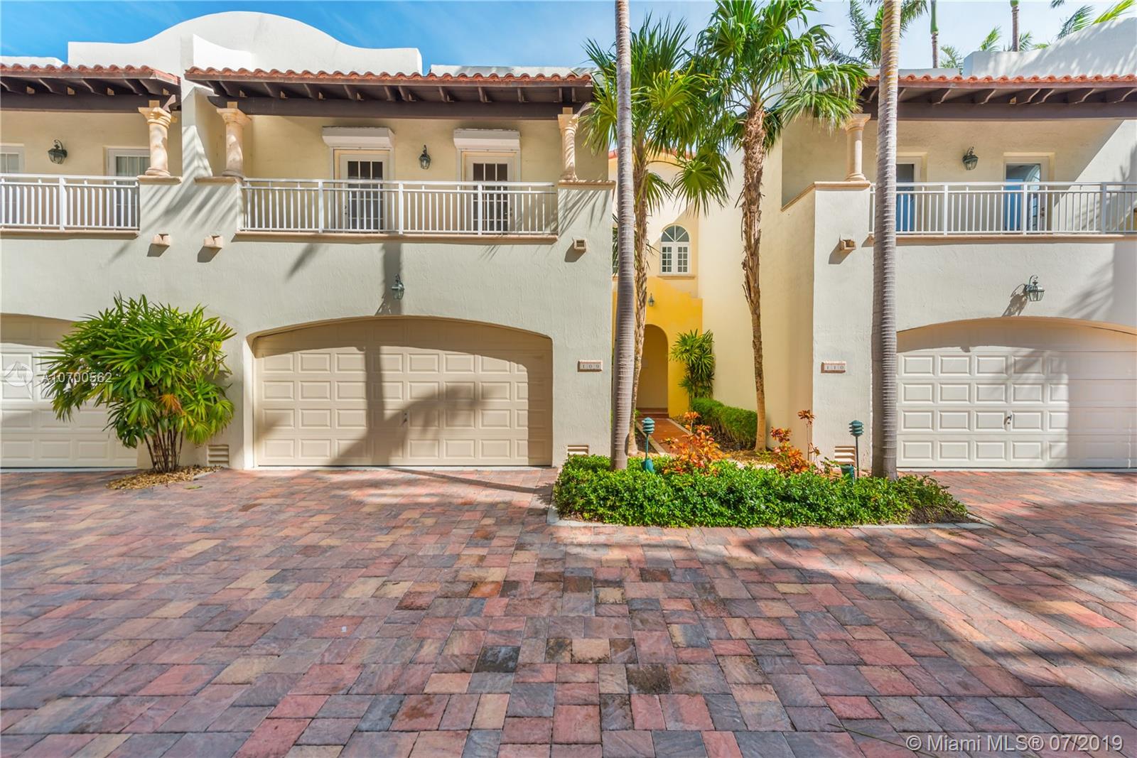 Miami Beach, FL 33139,1415 Sunset Harbour Dr #109