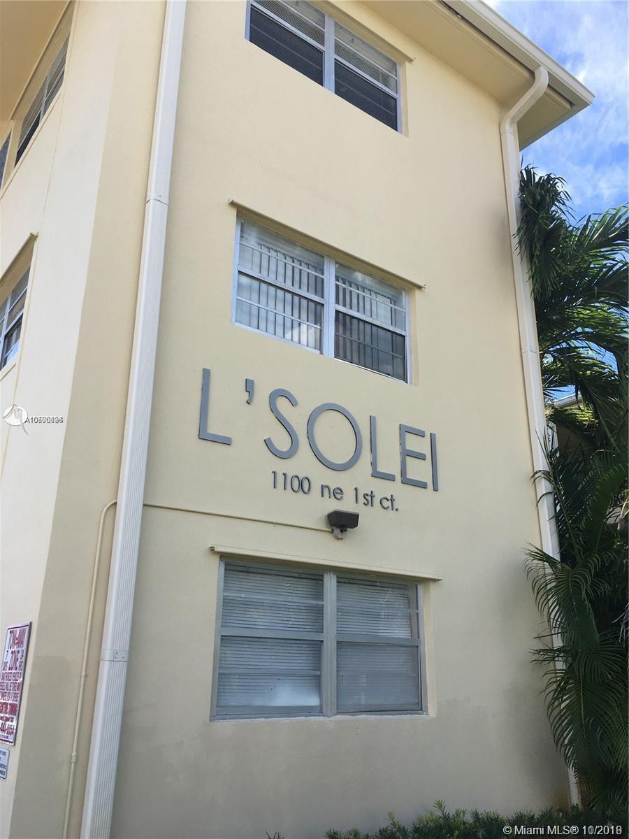 1100 NE 1st Ct #112, Hallandale Beach, FL 33009