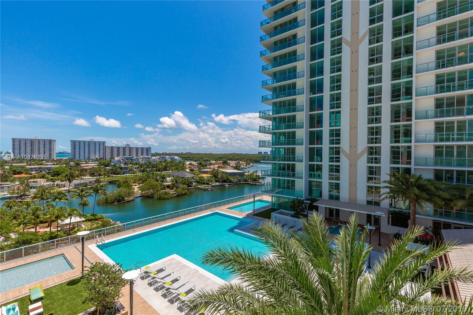 Sunny Isles Beach, FL 33160,300 Sunny Isles Blvd #4-807