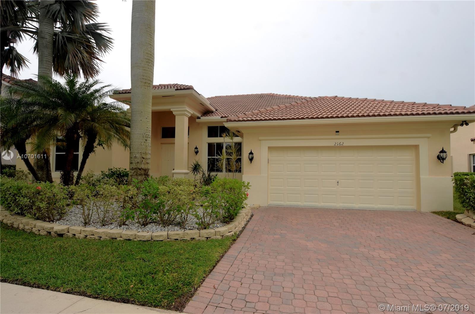 Weston, FL 33327,2162 Quail Roost Dr.