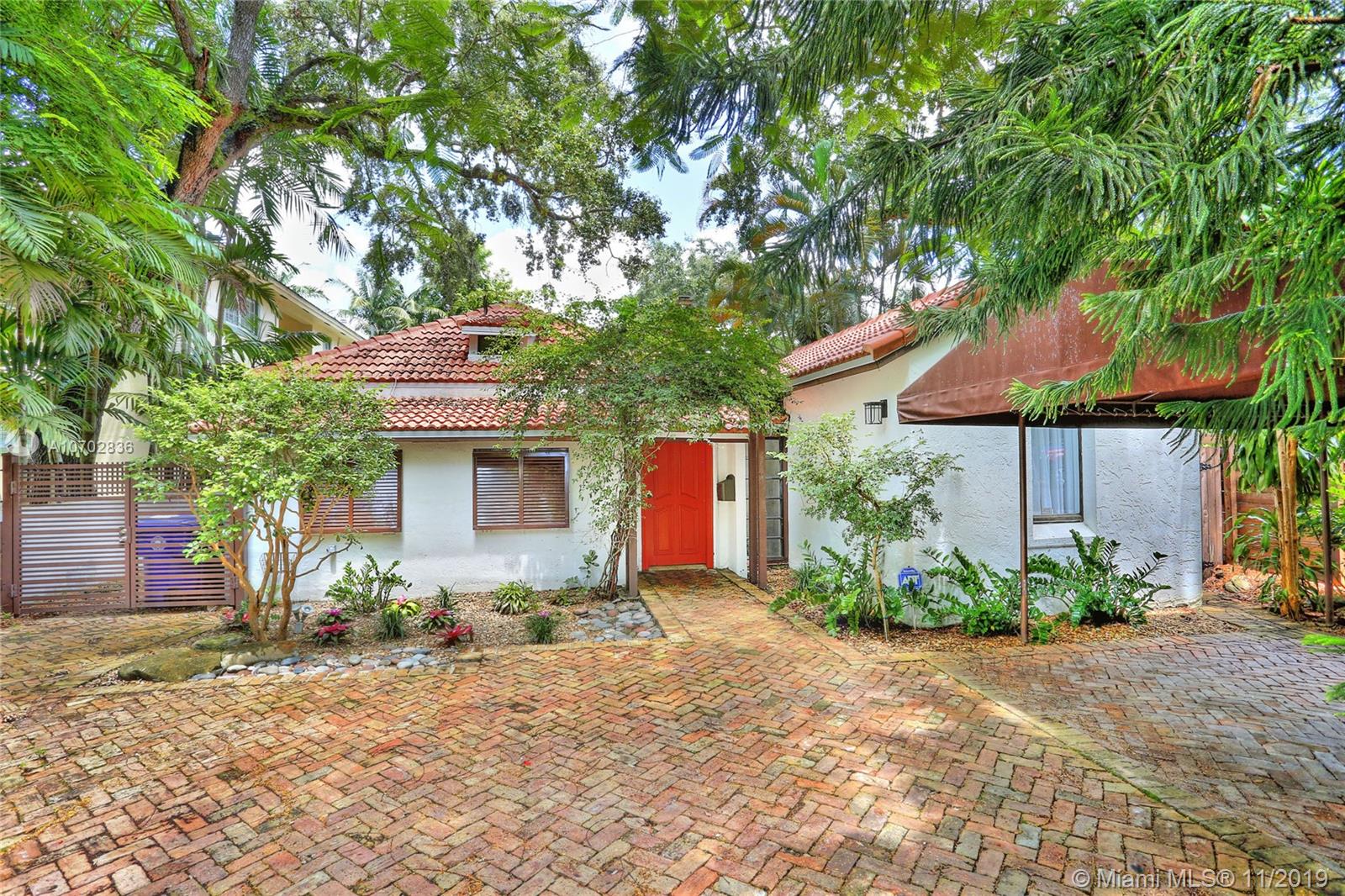 3633 Poinciana Ave, Coconut Grove, FL 33133