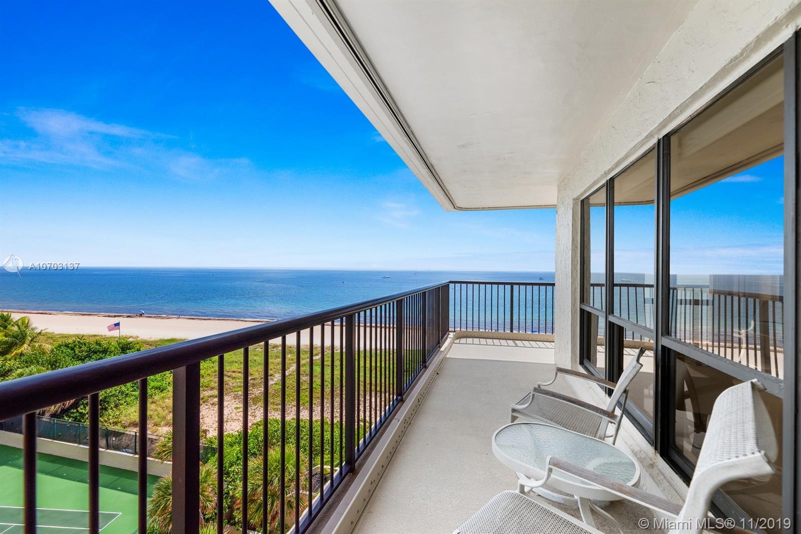 Lauderdale By The Sea, FL 33062,1800 S Ocean Blvd #605