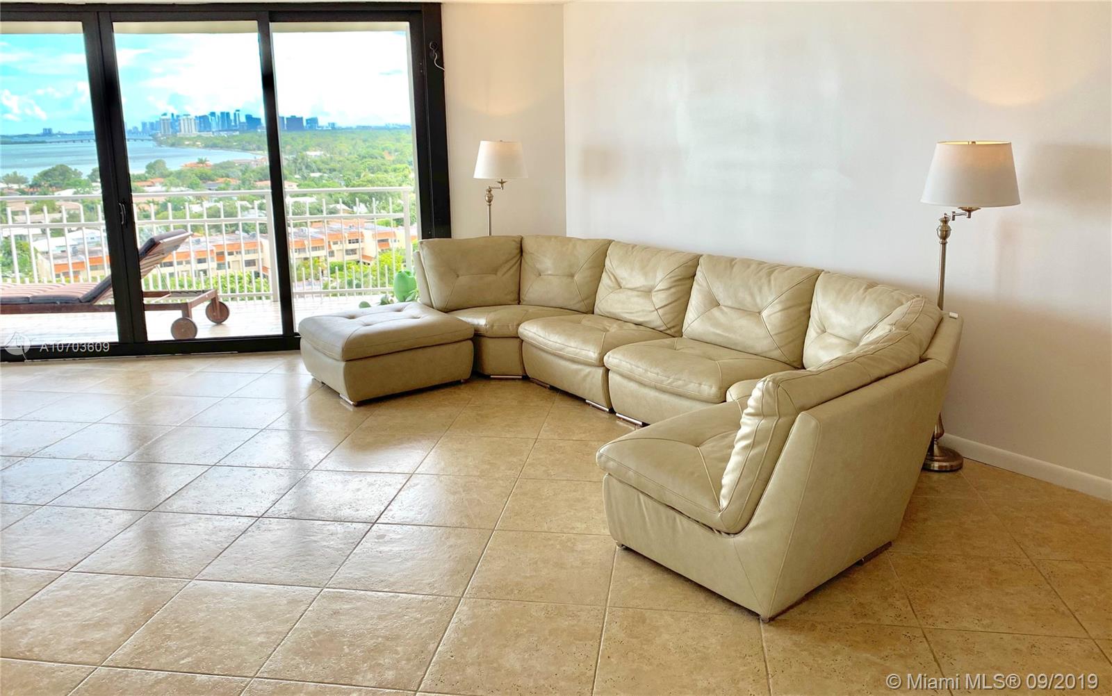 Miami, FL 33138,1000 Quayside Terrace #1202