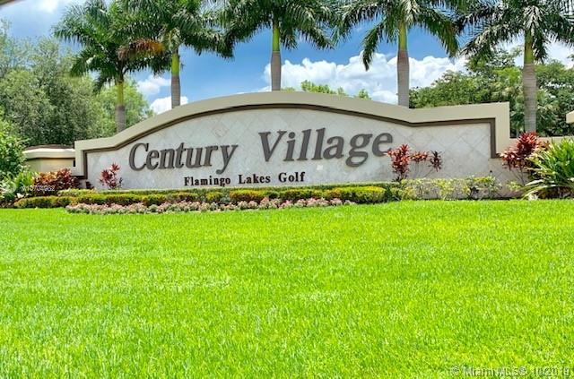 251 SW 132nd Way #110H, Pembroke Pines, FL 33027