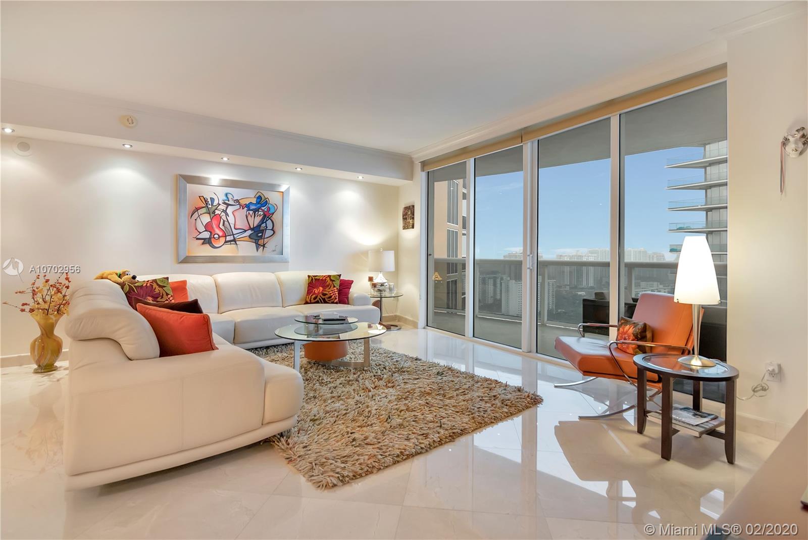 Sunny Isles Beach, FL 33160,18911 Collins Ave #3002