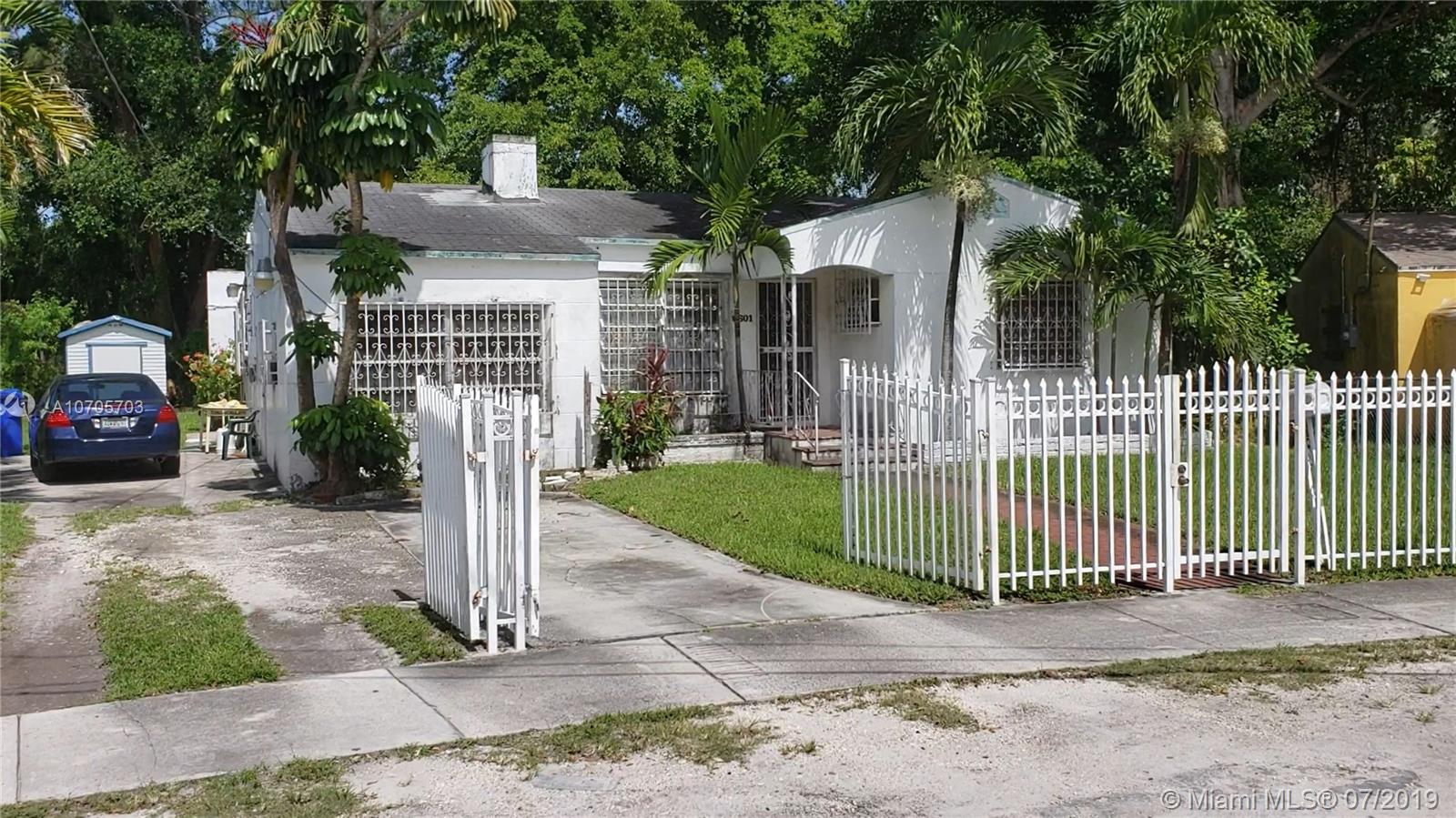 6601 NW 1st Pl, Miami, FL 33150