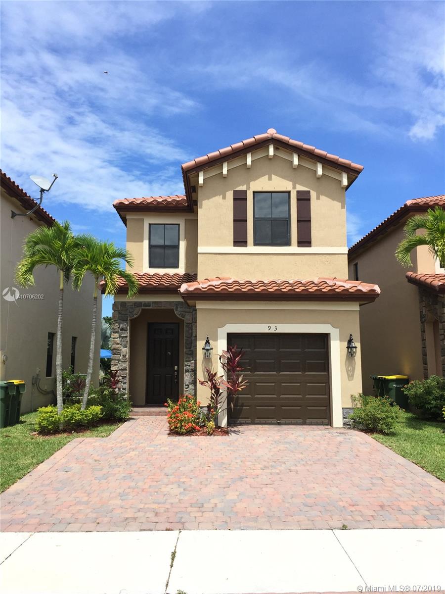 93 NE 37 PL, Homestead, FL 33033