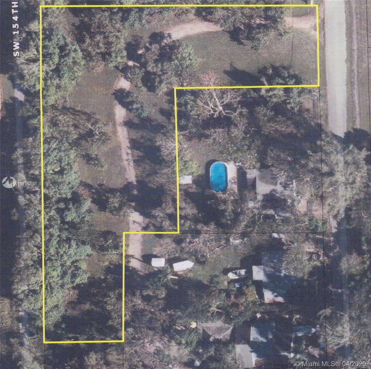 Unincorporated Dade County, FL 33170,Address not disclosed