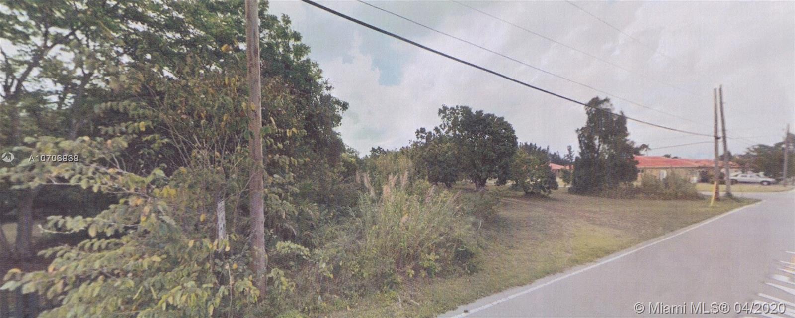 Unincorporated Dade County, FL 33170,Address not disclosed