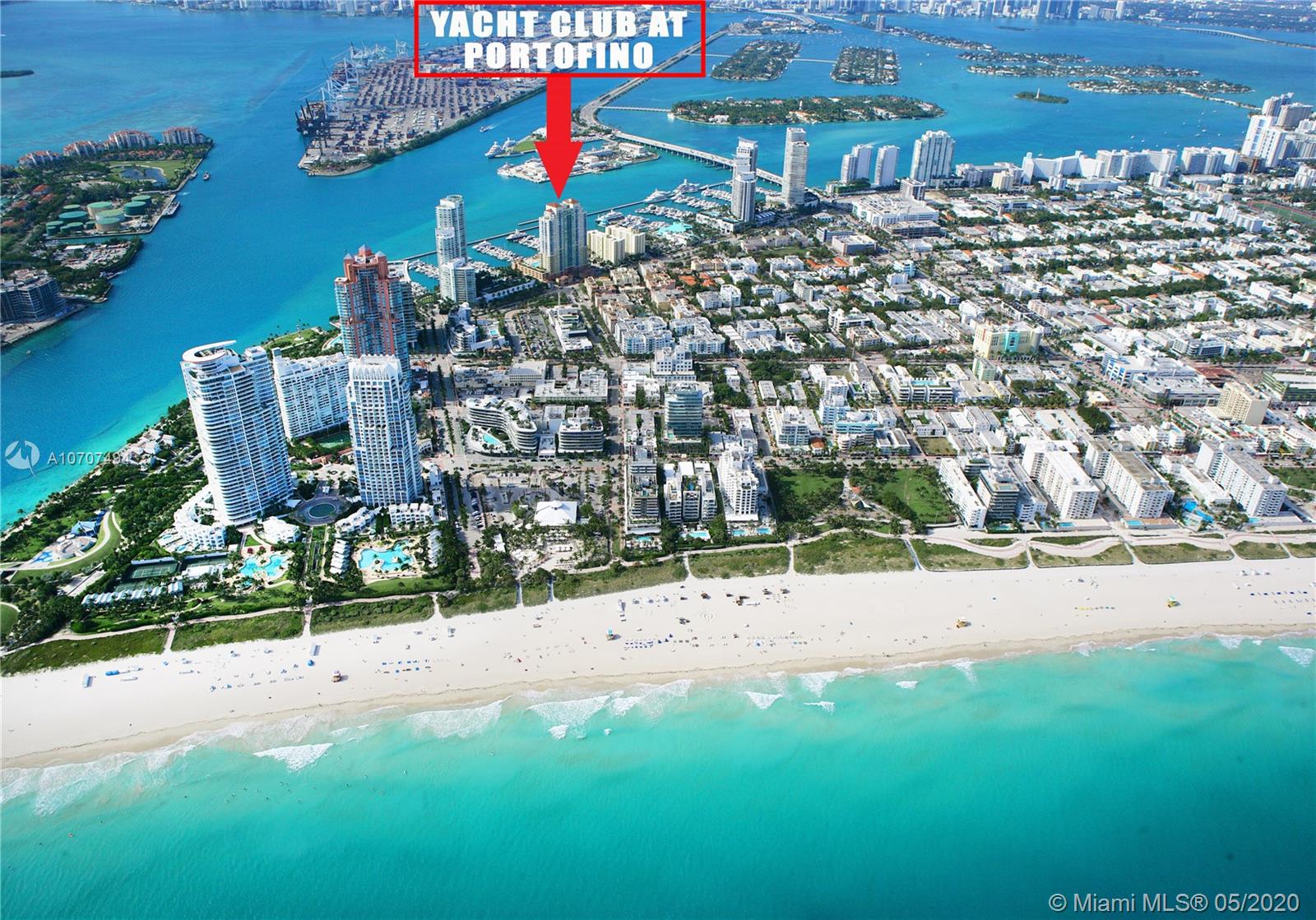 Miami Beach, FL 33139,90 Alton Rd #1005