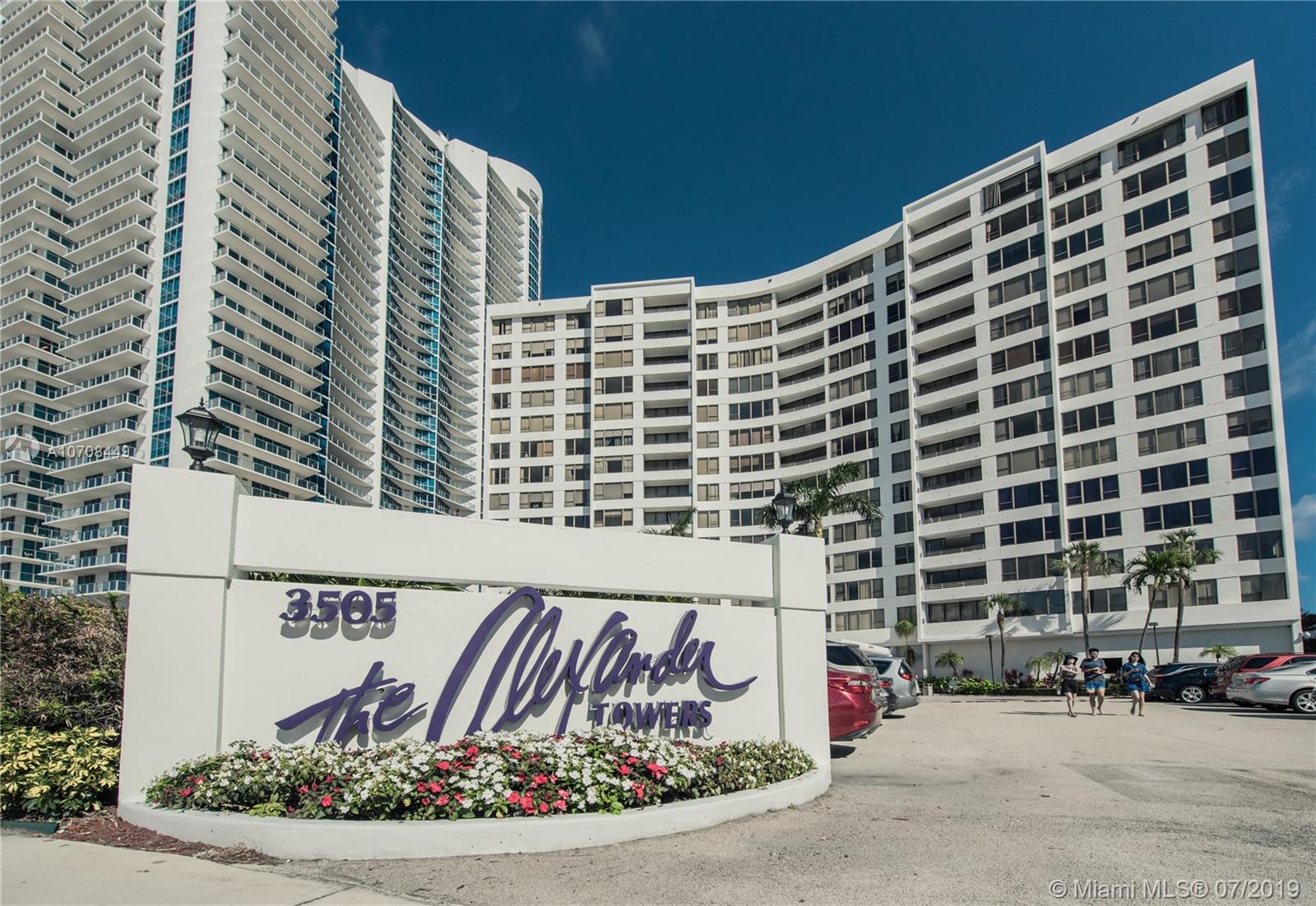 Hollywood, FL 33019,3505 S Ocean Dr #1505