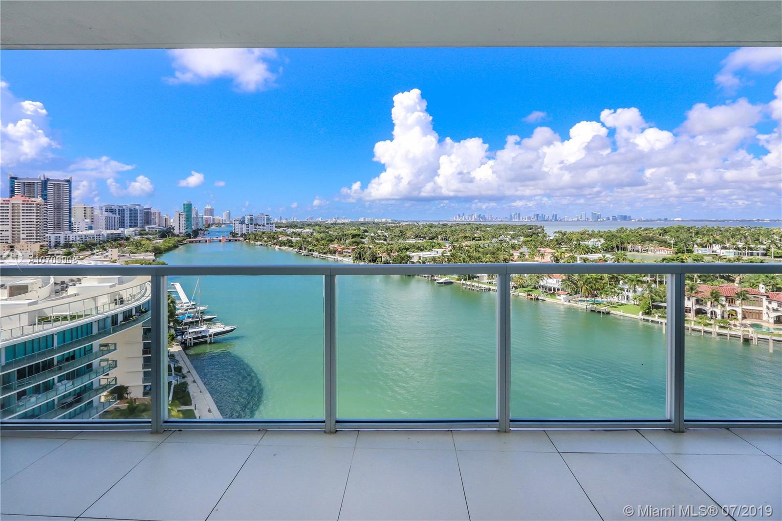 Miami Beach, FL 33141,6700 INDIAN CREEK DR #1406