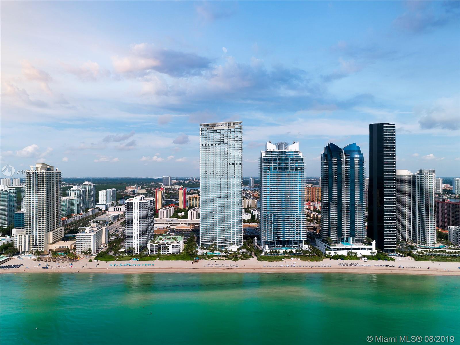 Sunny Isles Beach, FL 33160,16901 Collins Ave #2801