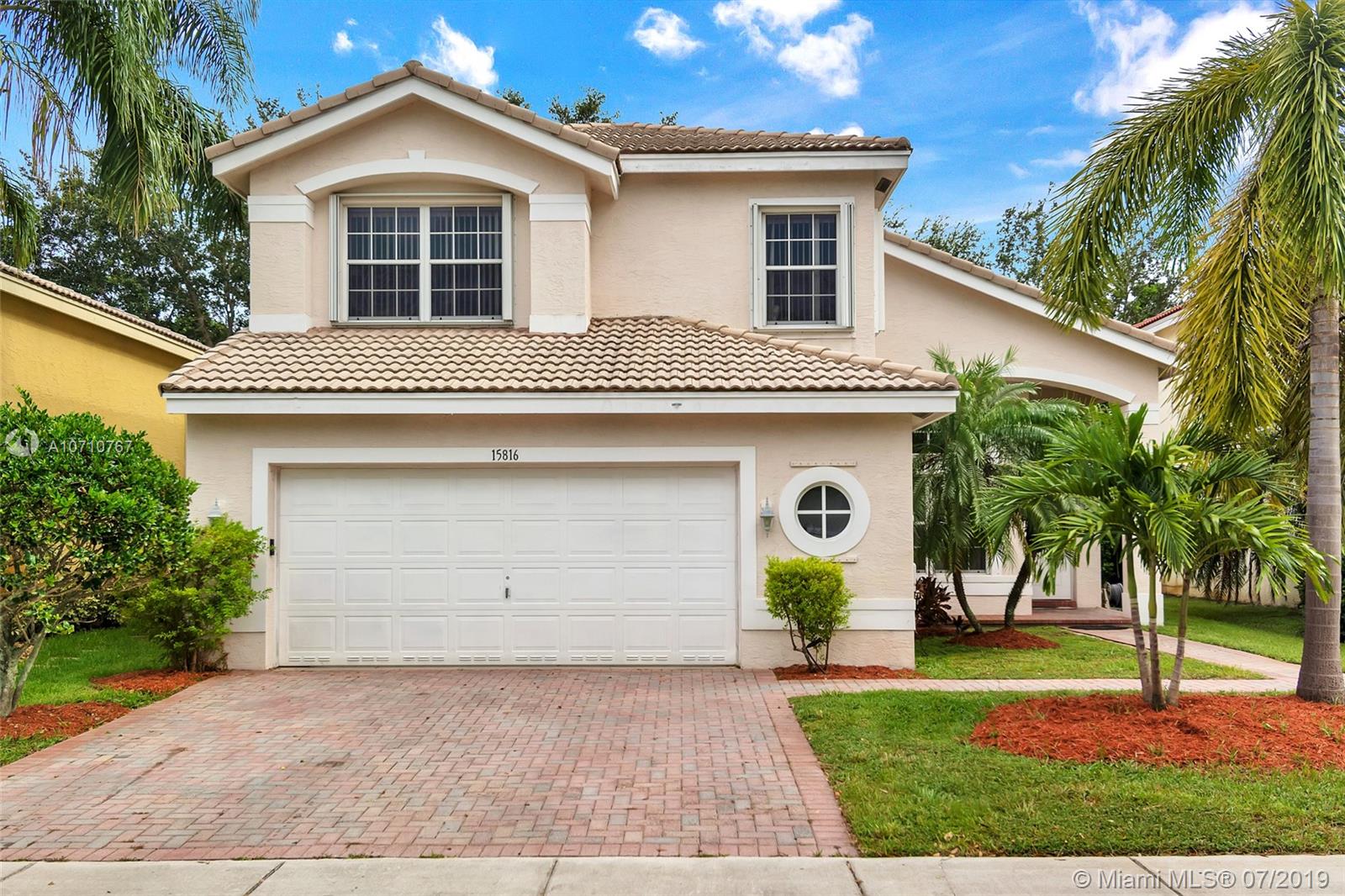 Miramar, FL 33027,15816 SW 26th St