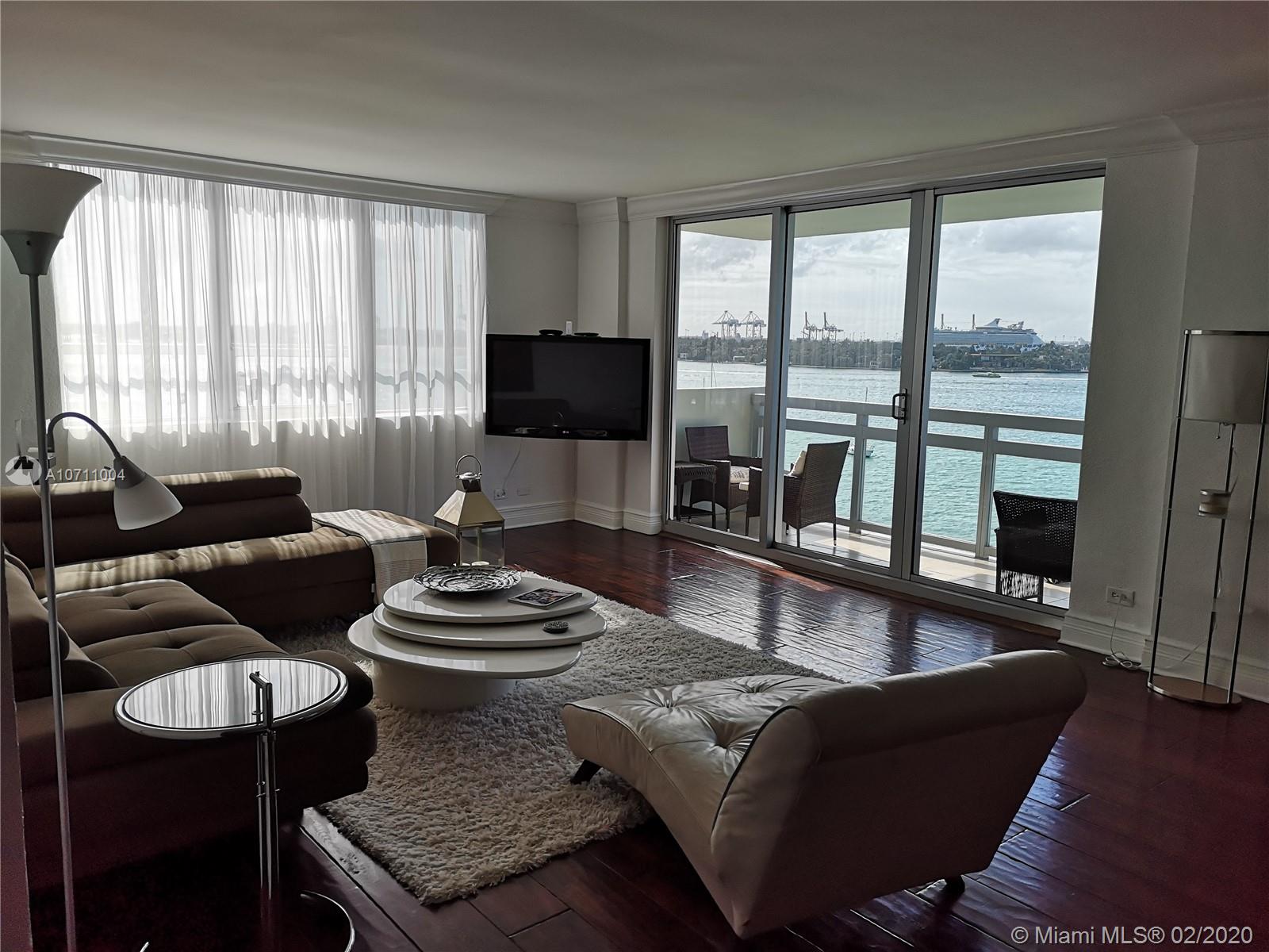 Miami Beach, FL 33139,1500 Bay Rd #838S