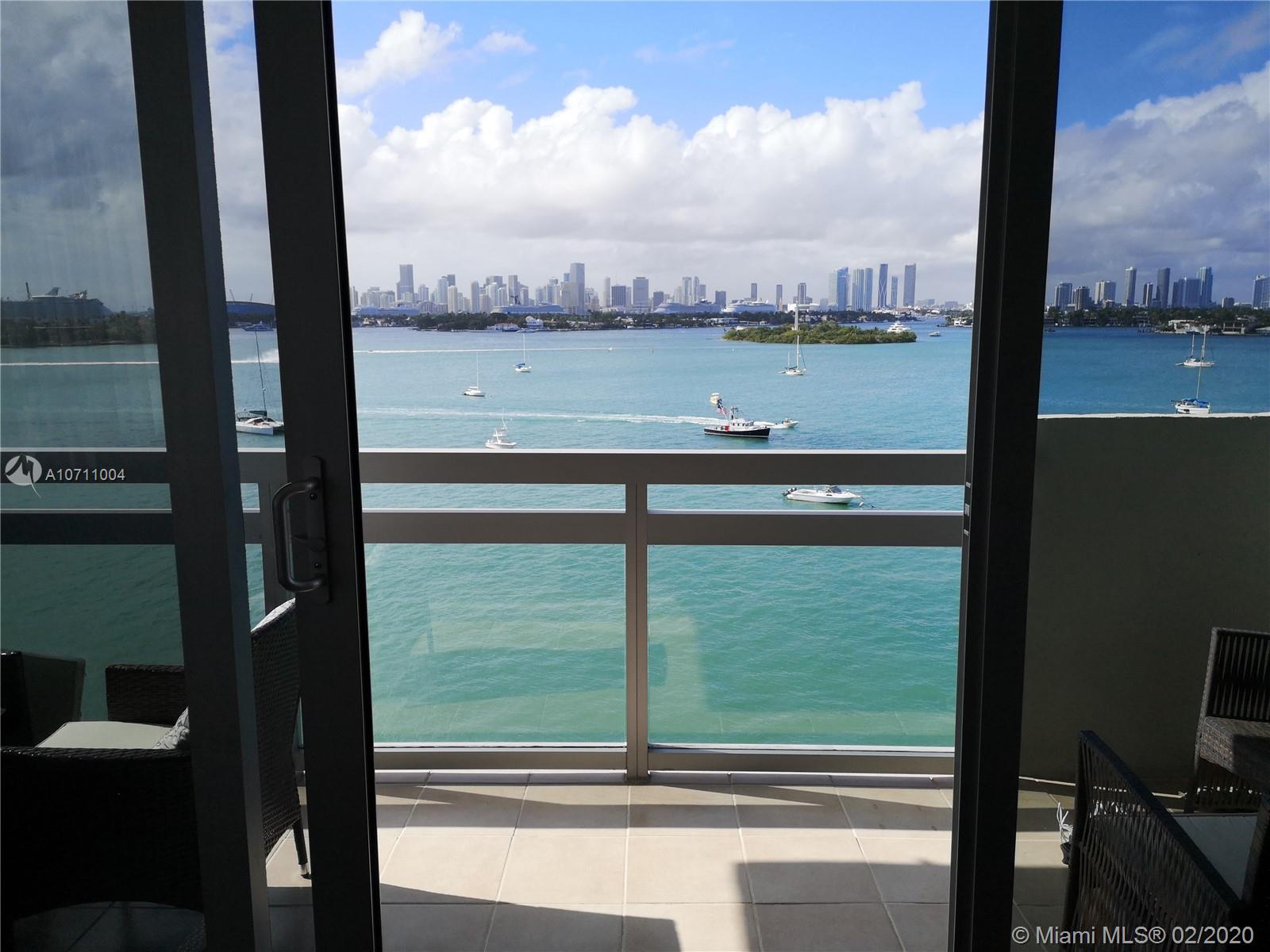 Miami Beach, FL 33139,1500 Bay Rd #838S