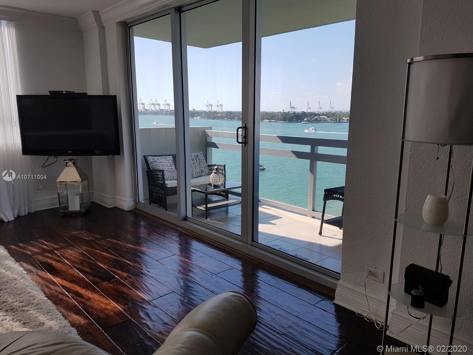 Miami Beach, FL 33139,1500 Bay Rd #838S