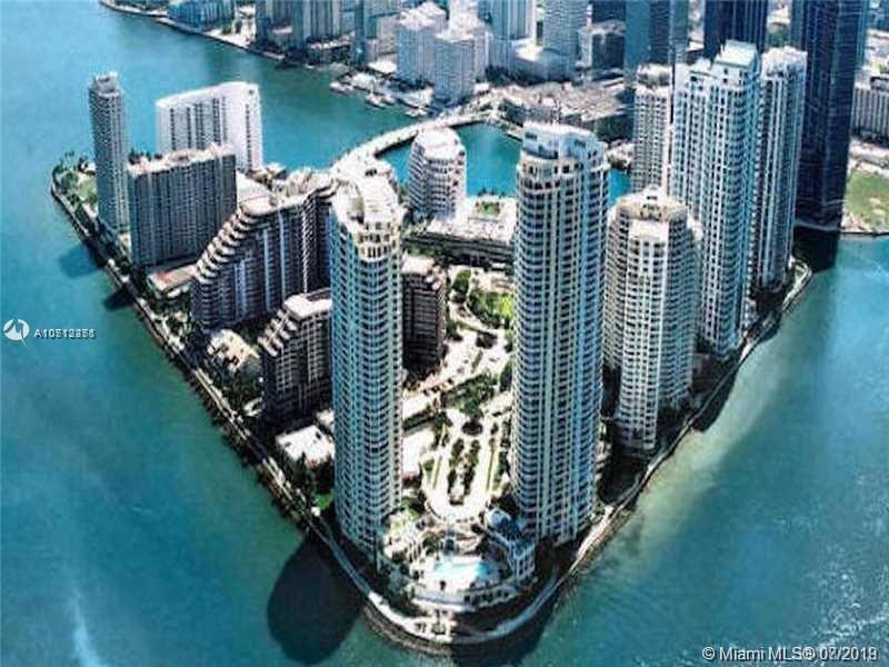 Miami, FL 33131,540 Brickell Key Dr #1703