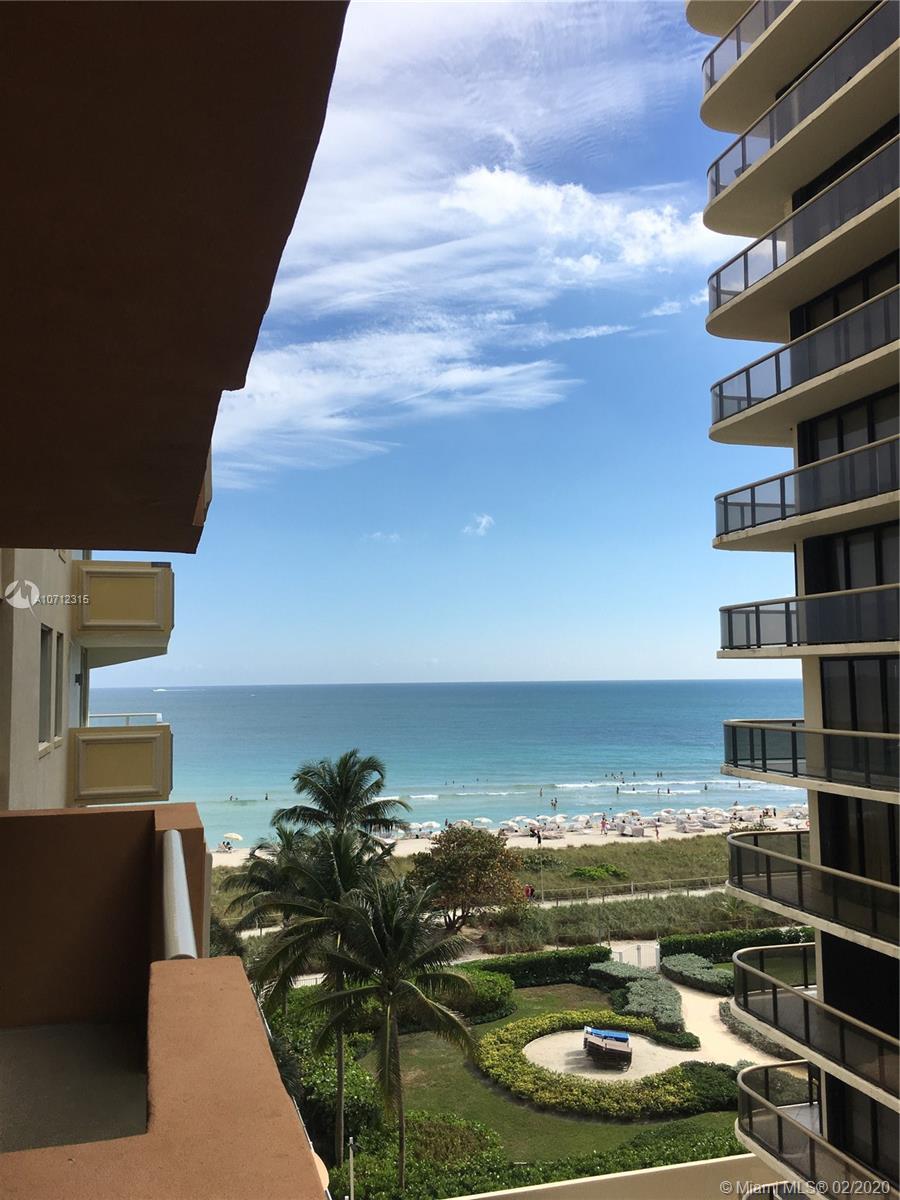 Surfside, FL 33154,9499 Collins Ave #604