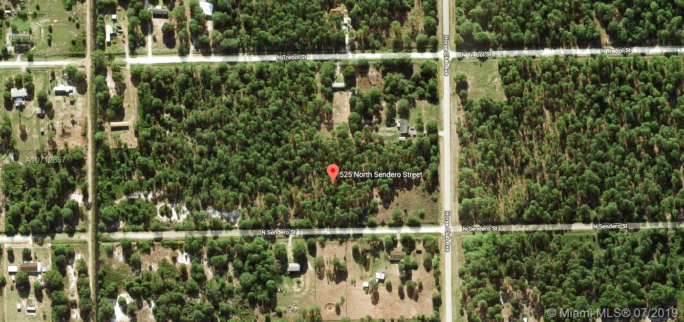 Clewiston, FL 33440,525 N Sendero St