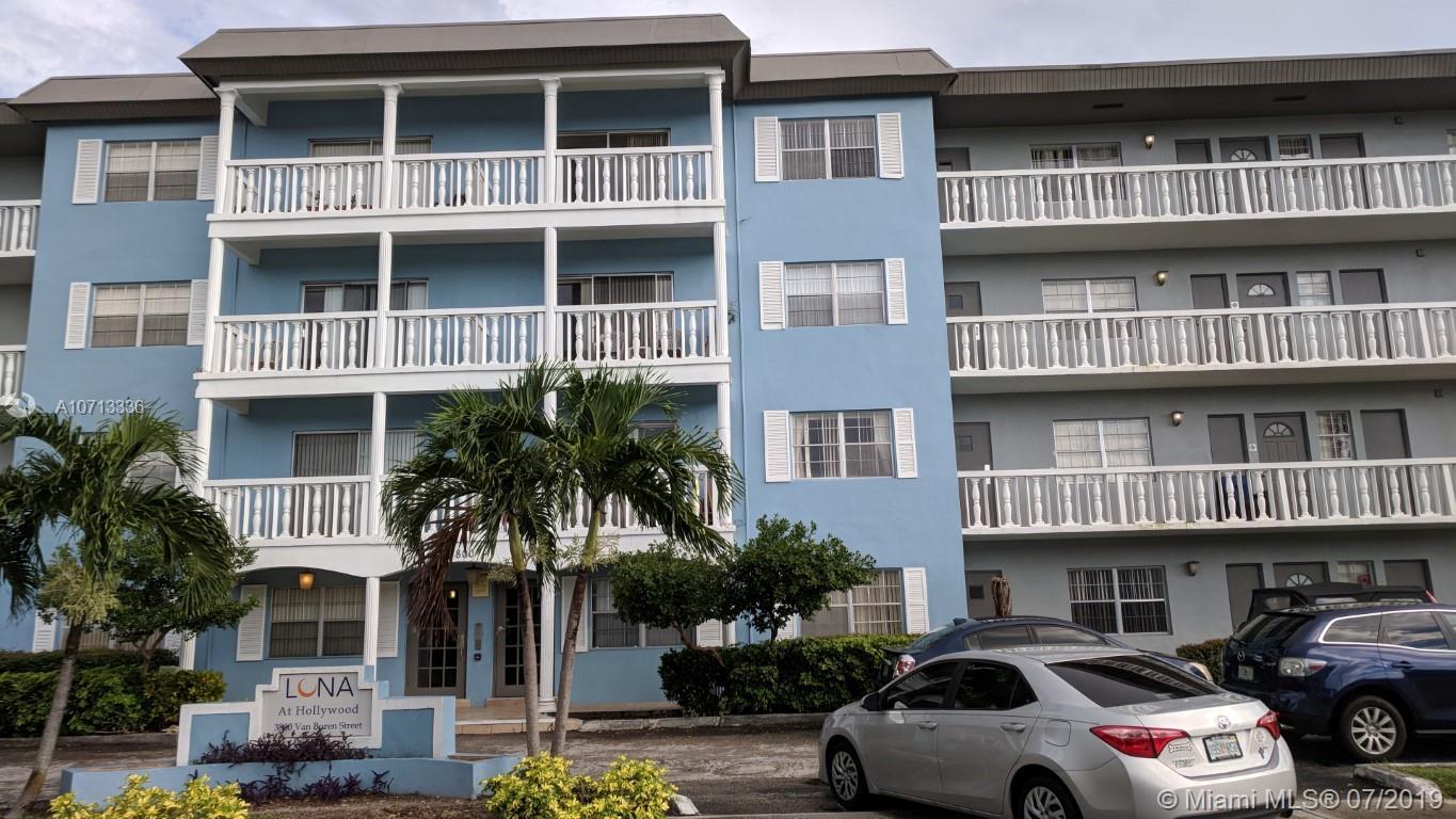 Hollywood, FL 33021,3800 Van Buren St #309