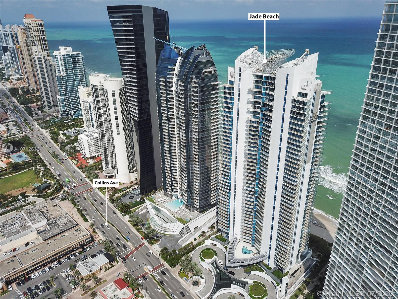 17001 Collins ave #1708, Sunny Isles Beach, FL 33160