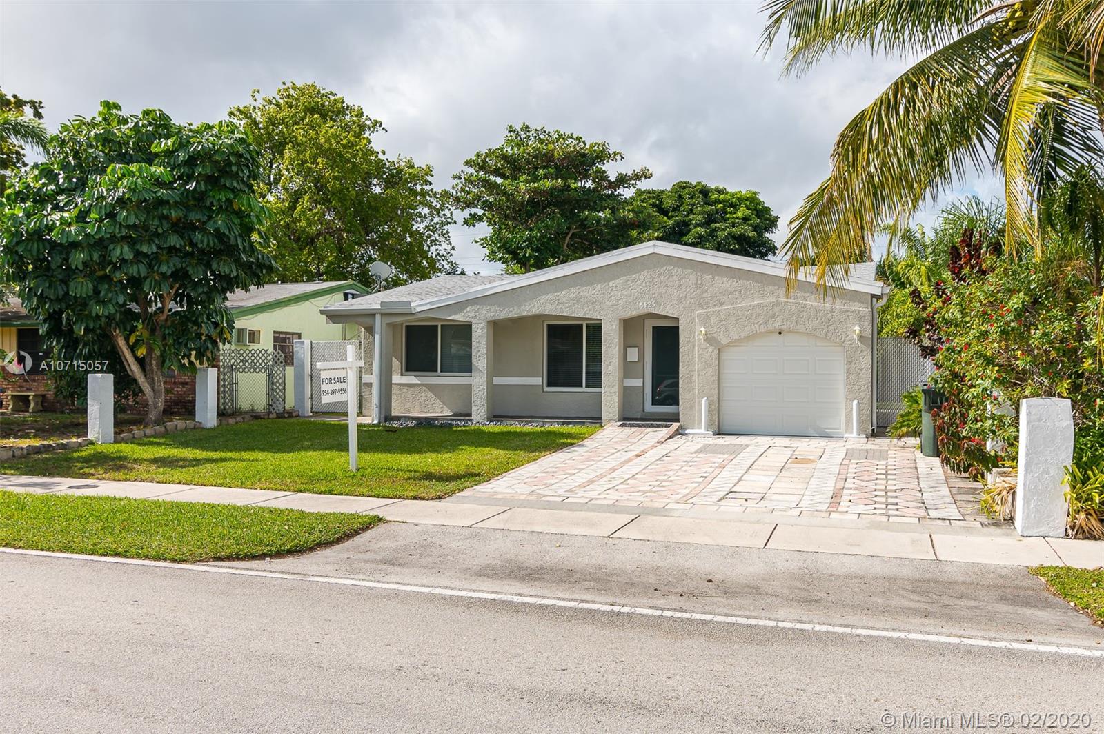 5425 NE 6th Ave, Oakland Park, FL 33334