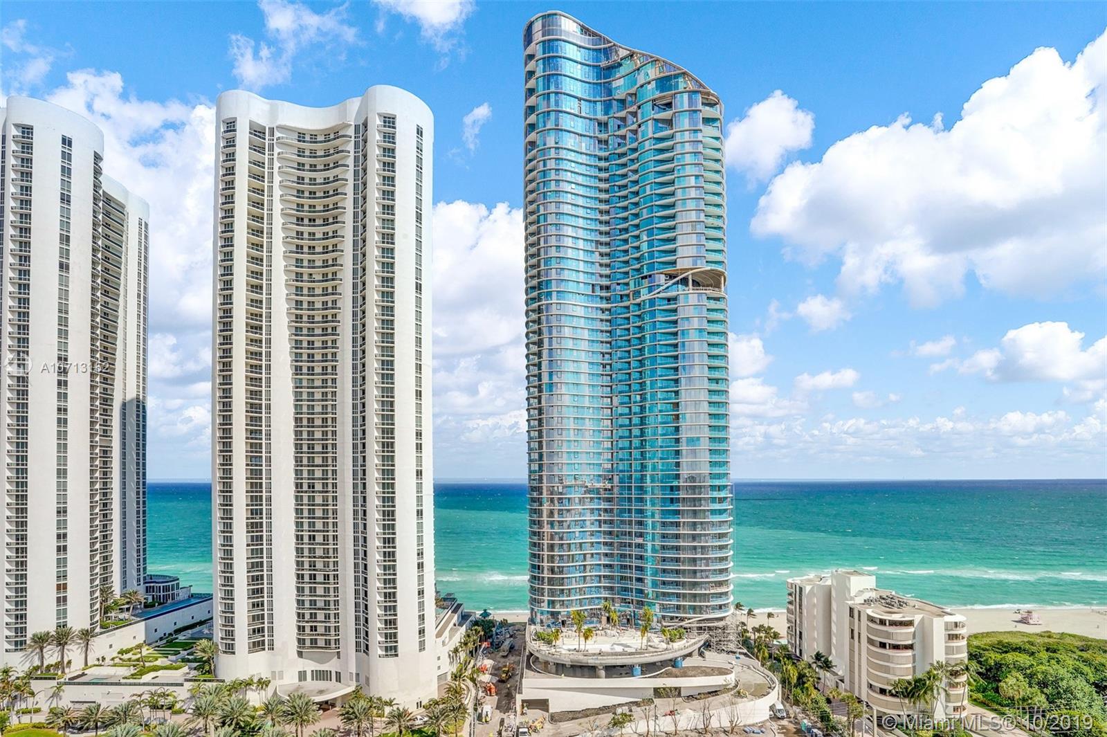 Sunny Isles Beach, FL 33160,100 Bayview Dr #PH 06