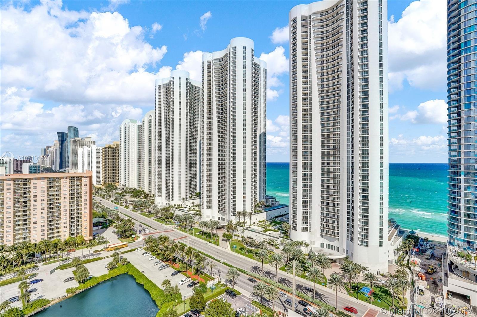 Sunny Isles Beach, FL 33160,100 Bayview Dr #PH 06