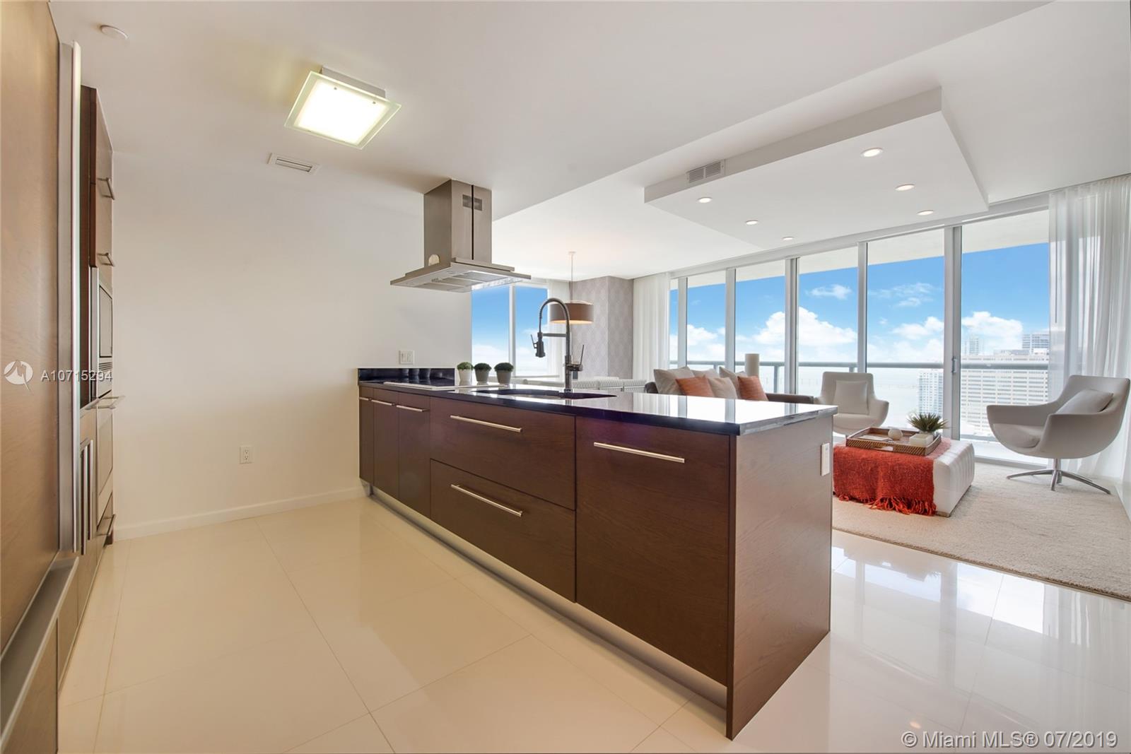 Miami, FL 33131,495 Brickell Ave #3301