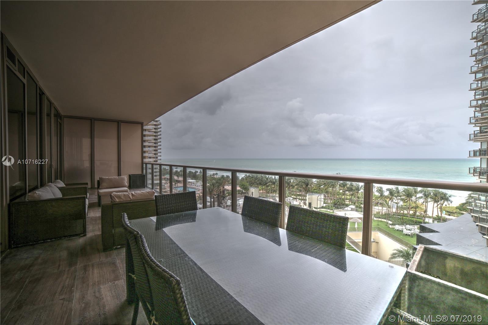 9705  Collins Ave #704N For Sale A10716227, FL