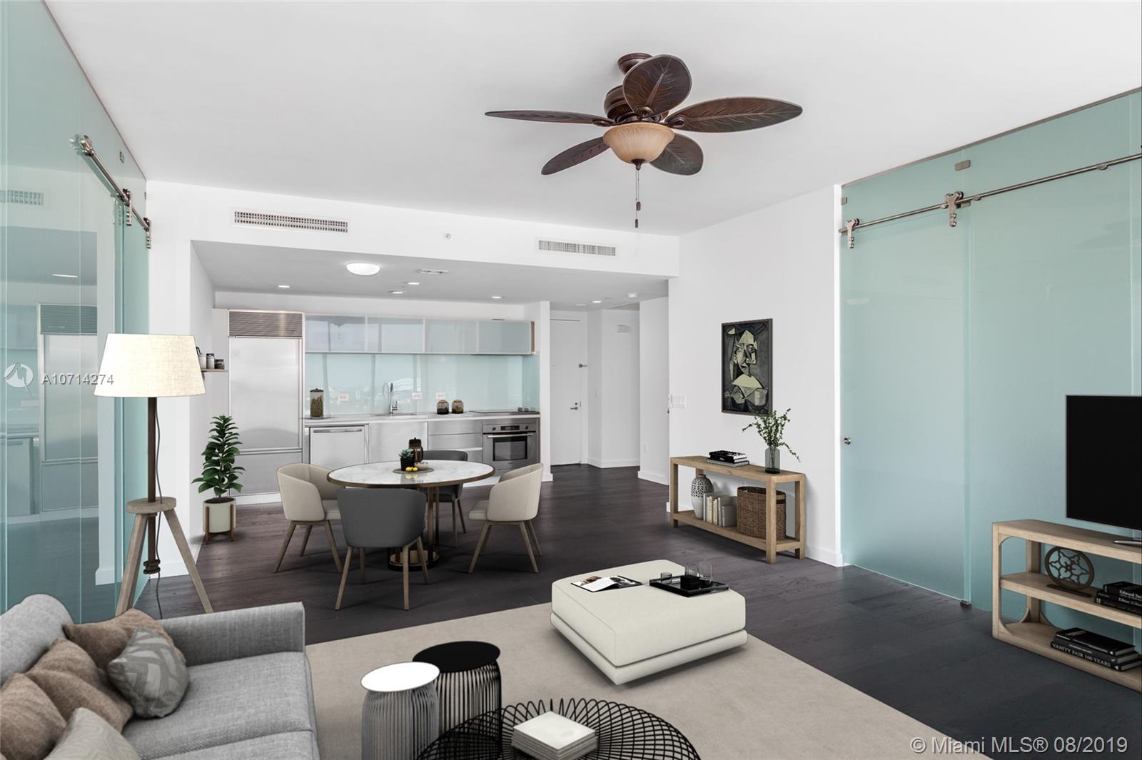 1040 Biscayne Blvd #1906, Miami, FL 33132
