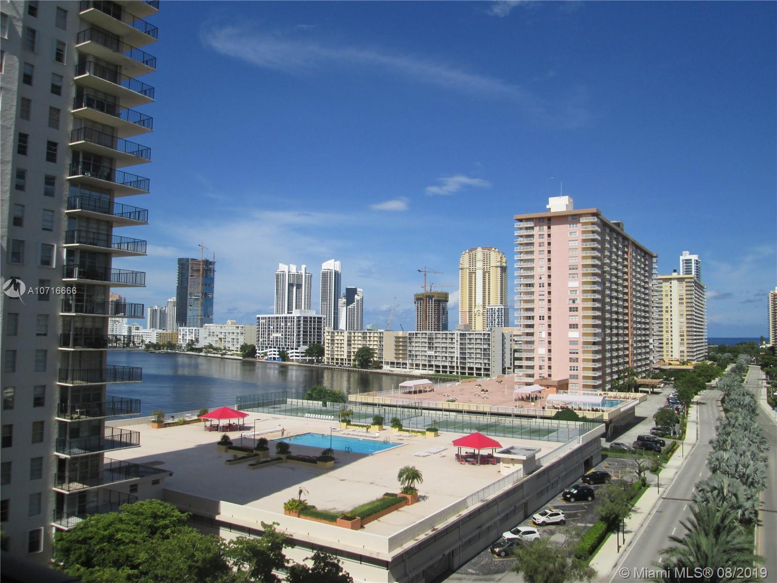 Sunny Isles Beach, FL 33160,290 174th St #910