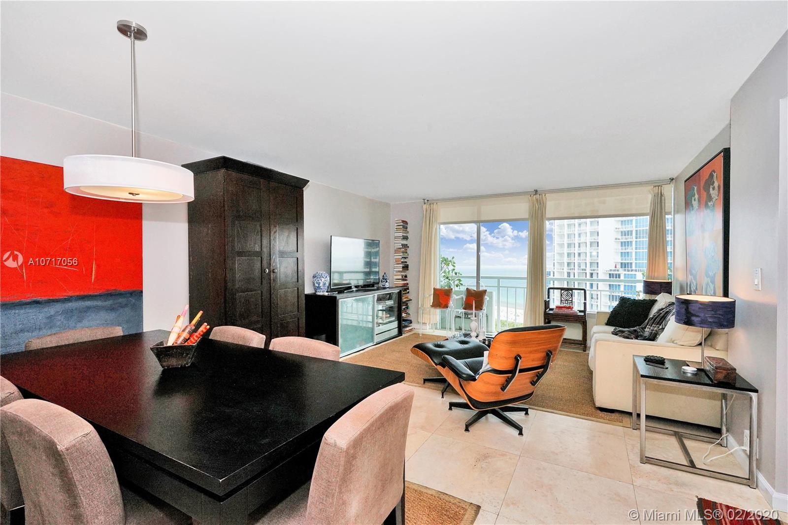 Miami Beach, FL 33139,400 S Pointe Dr #2306