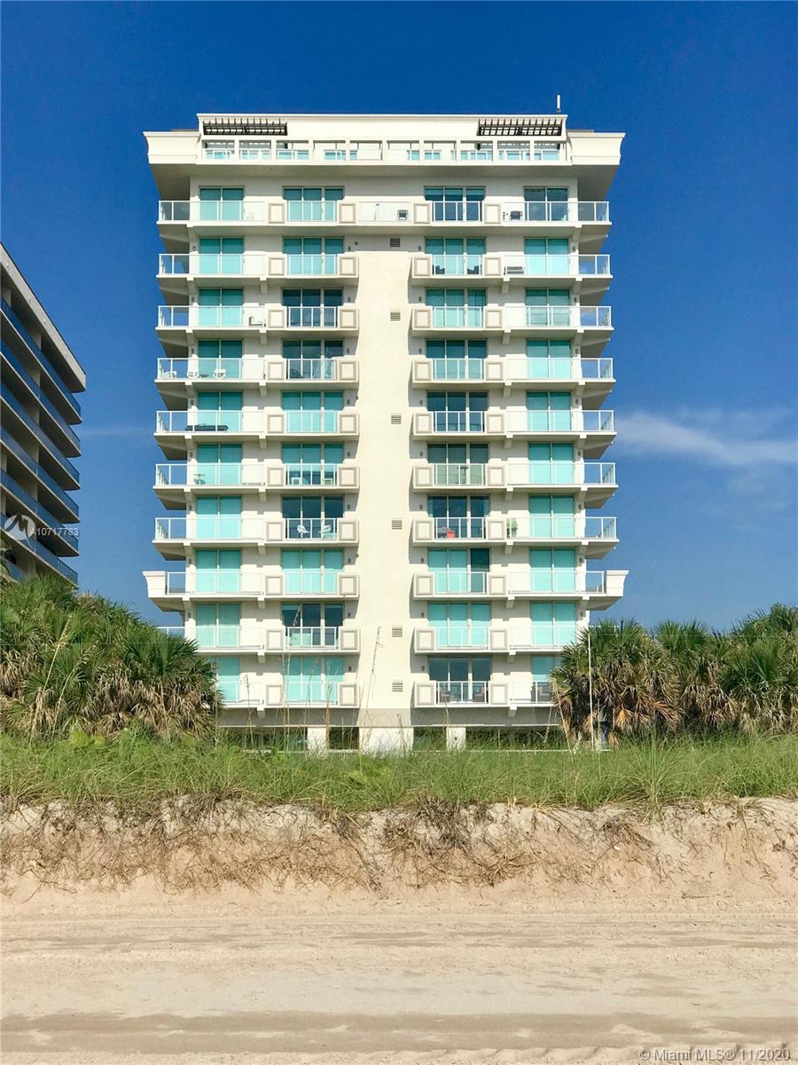 Surfside, FL 33154,9499 Collins Ave #510