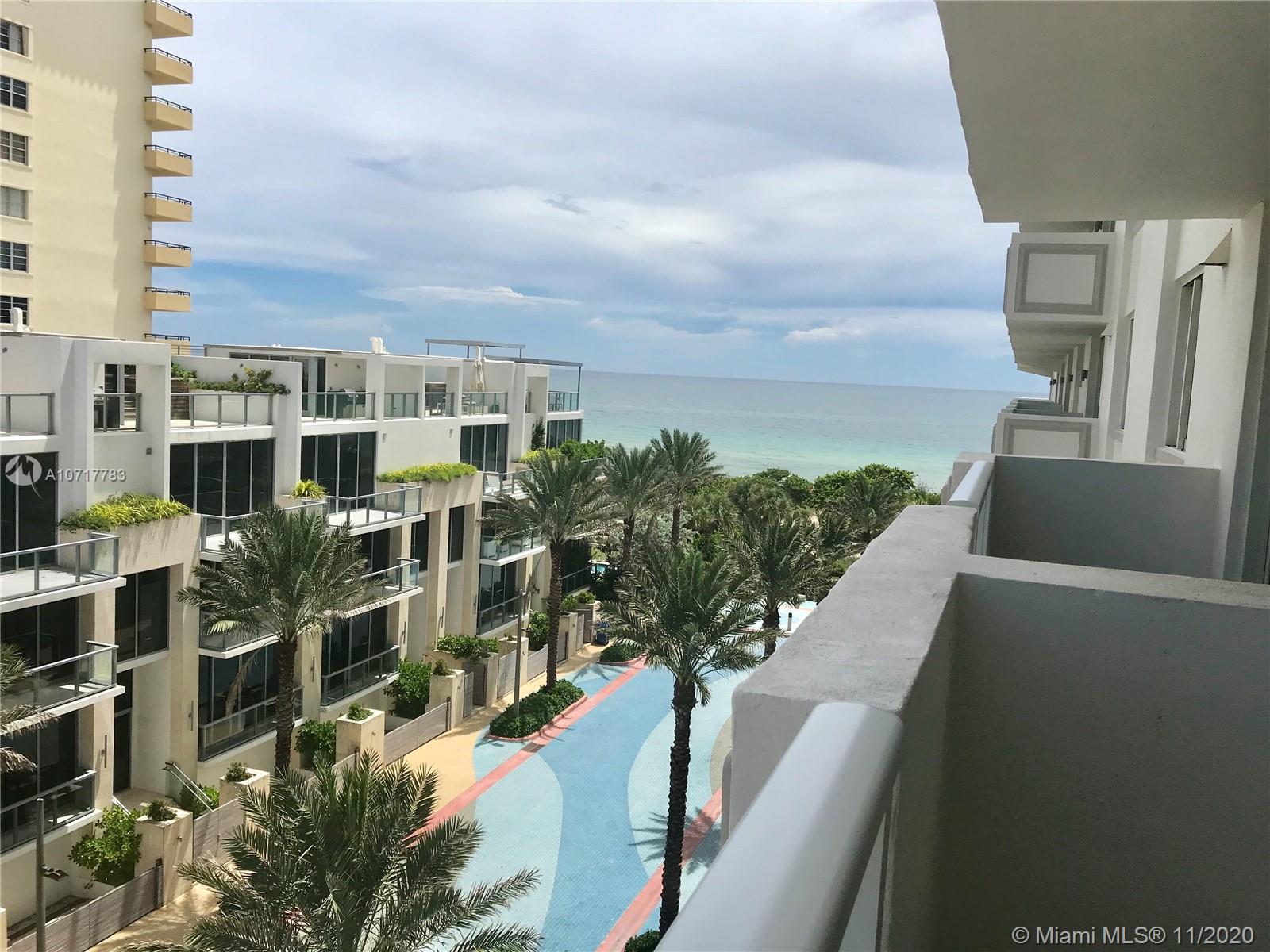 Surfside, FL 33154,9499 Collins Ave #510