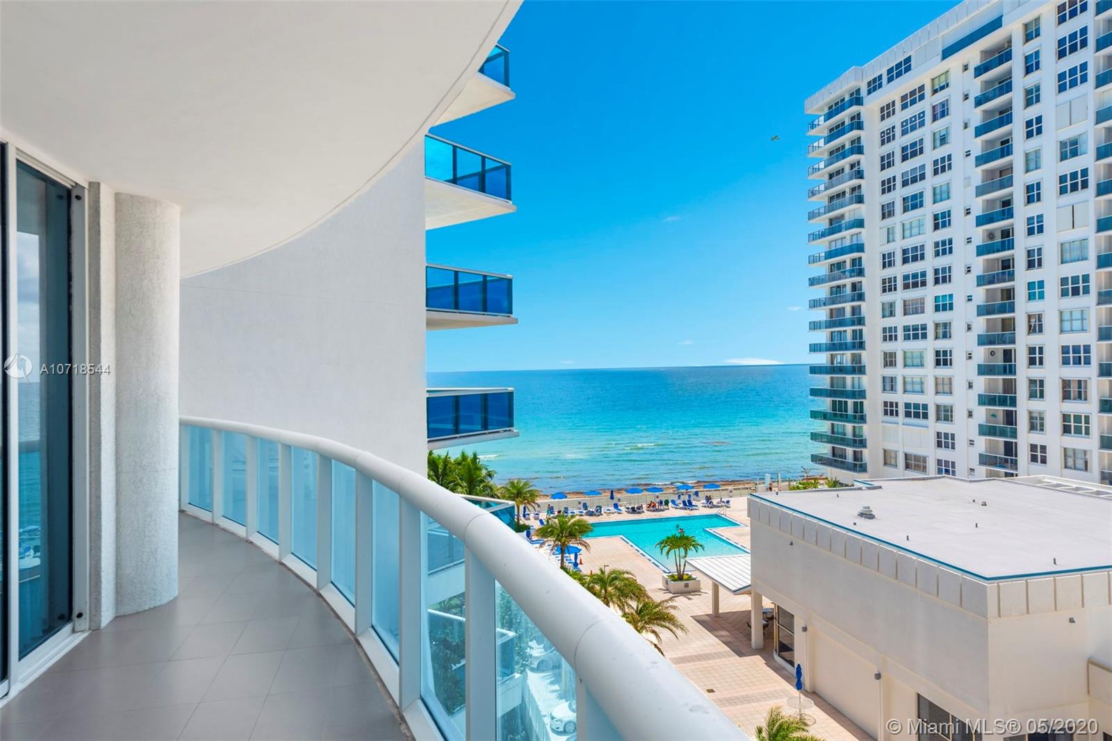 Hollywood, FL 33019,2711 S OCEAN DRIVE #606