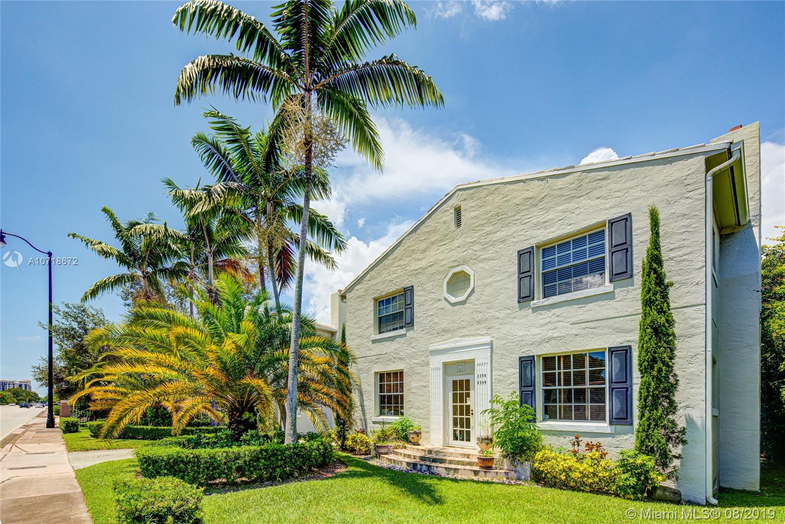 3306 S Le Jeune Rd, Coral Gables, FL 33134