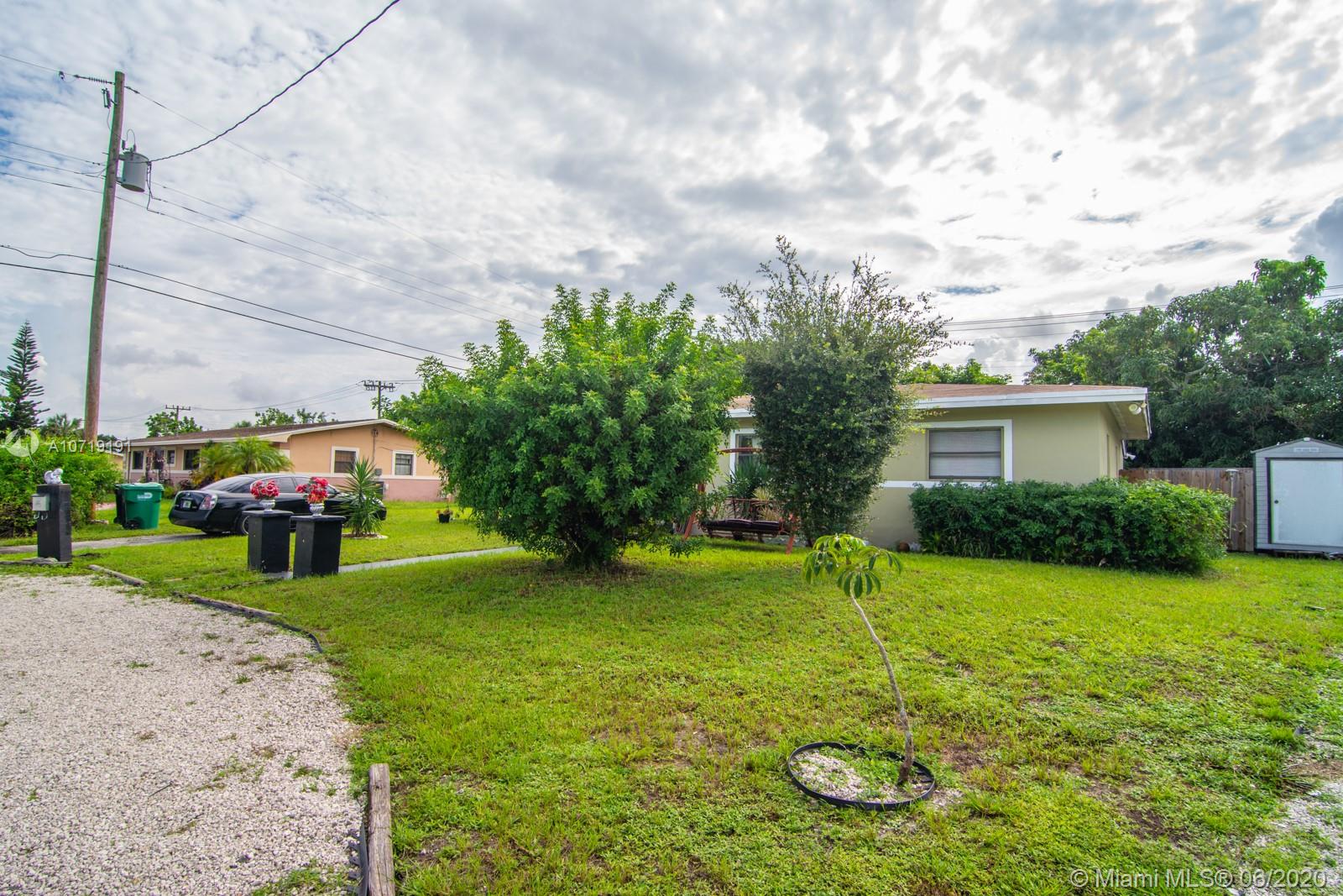 Miami Gardens, FL 33055,17645 NW 37th Ct