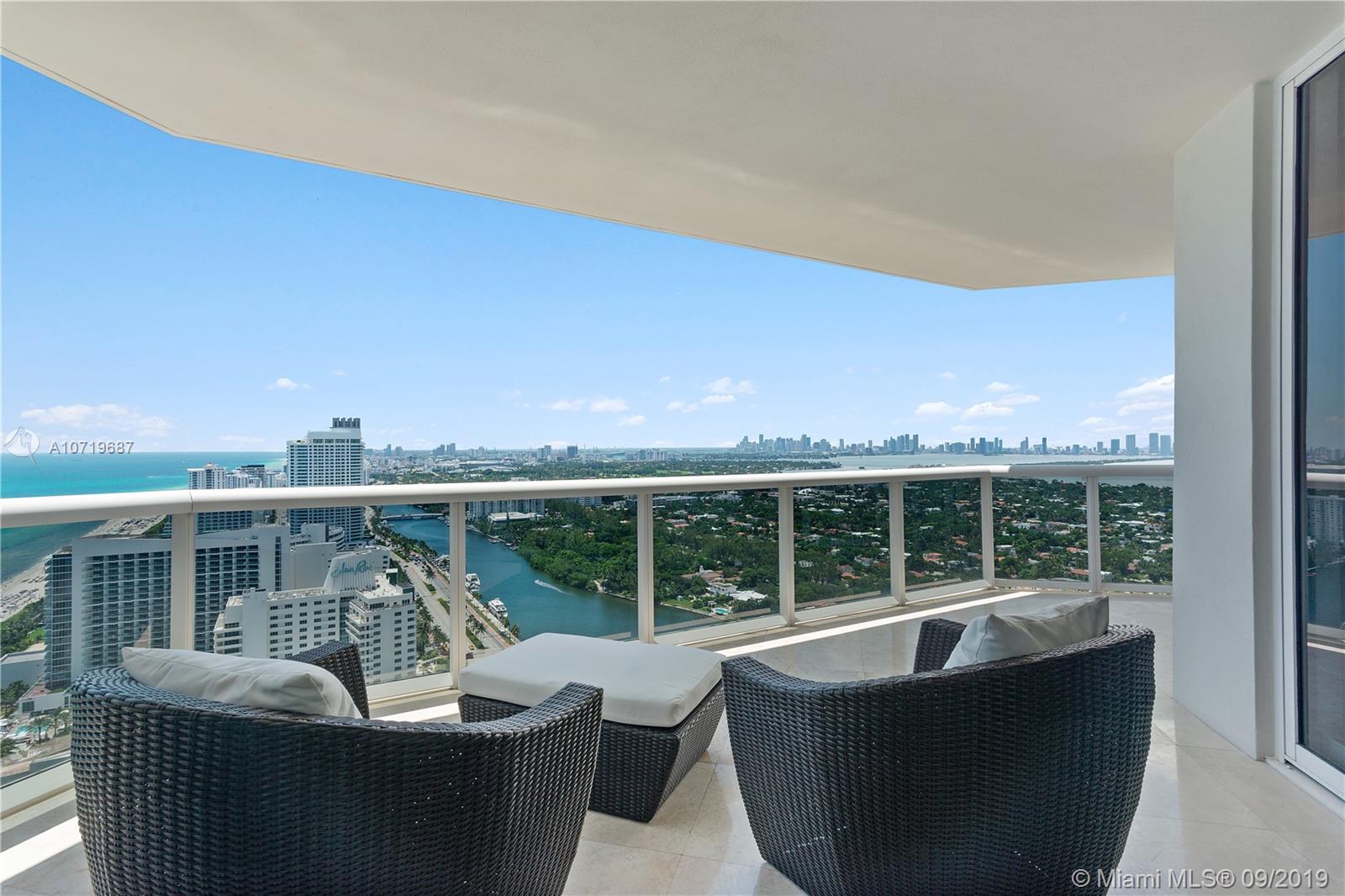 Miami Beach, FL 33140,4775 Collins Ave #3804