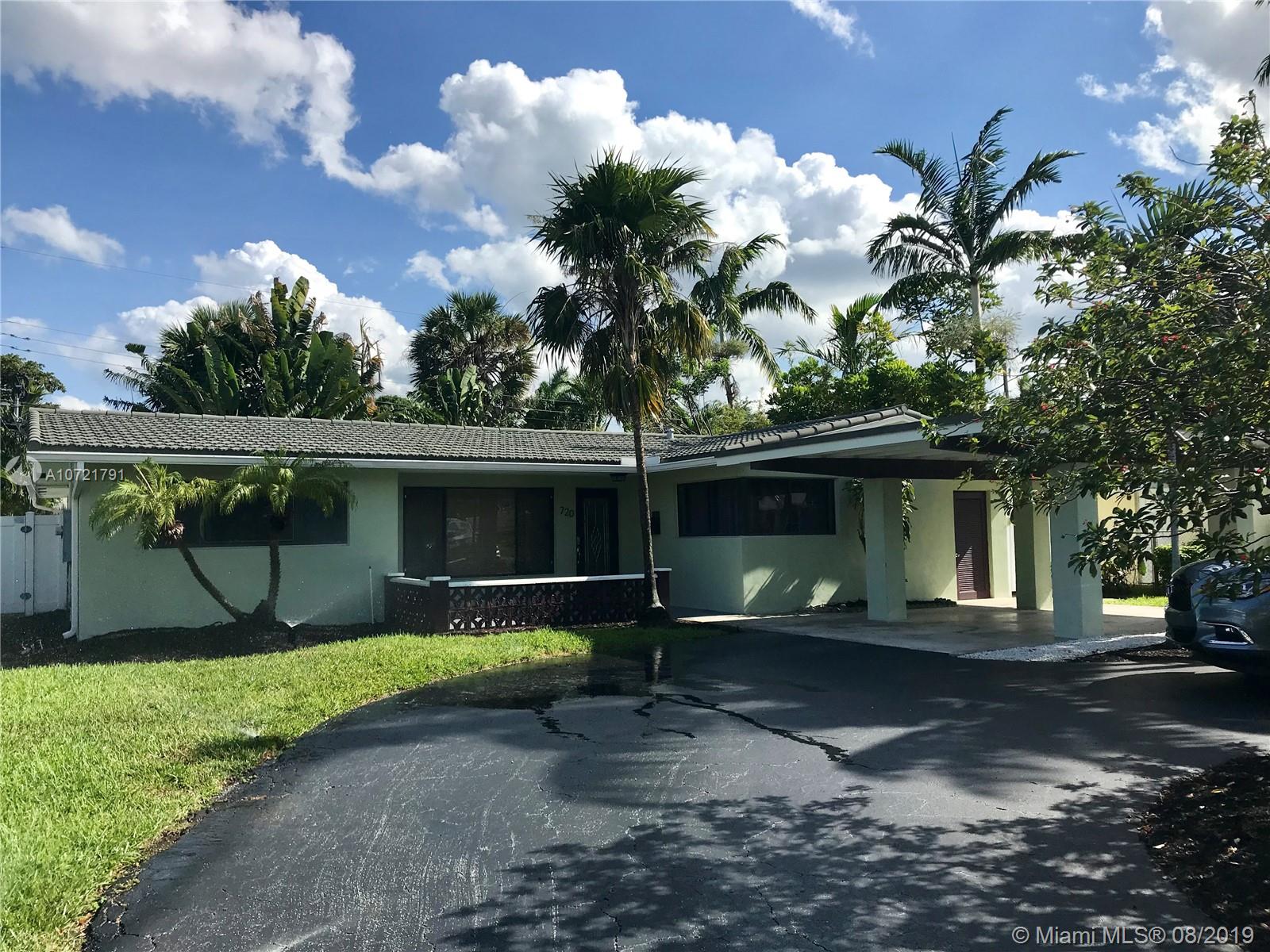 Wilton Manors, FL 33311,720 NW 29th Ct