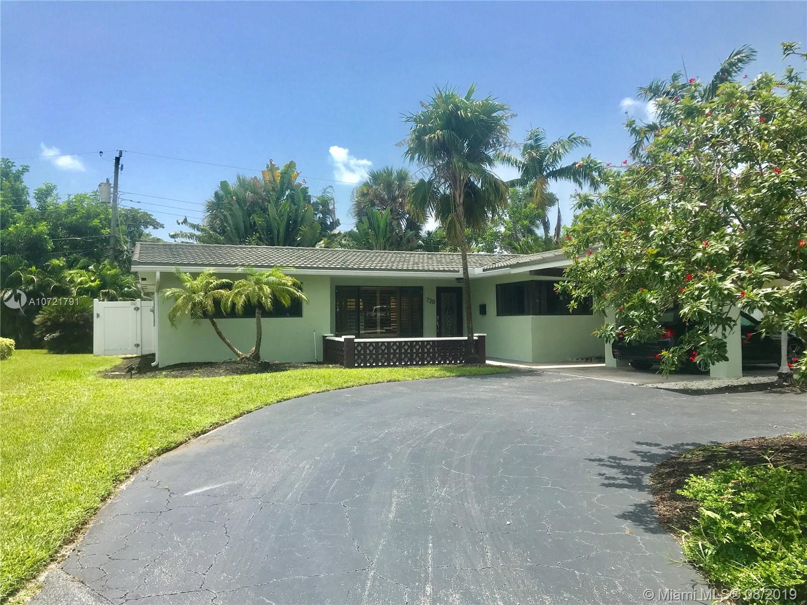 Wilton Manors, FL 33311,720 NW 29th Ct