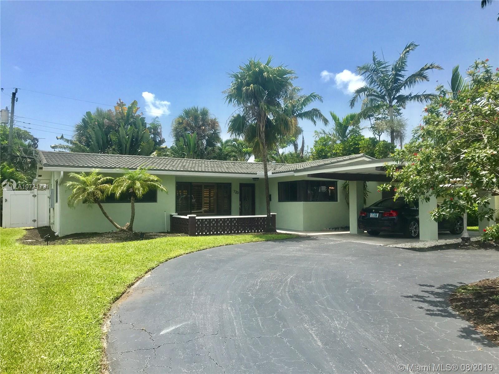 Wilton Manors, FL 33311,720 NW 29th Ct