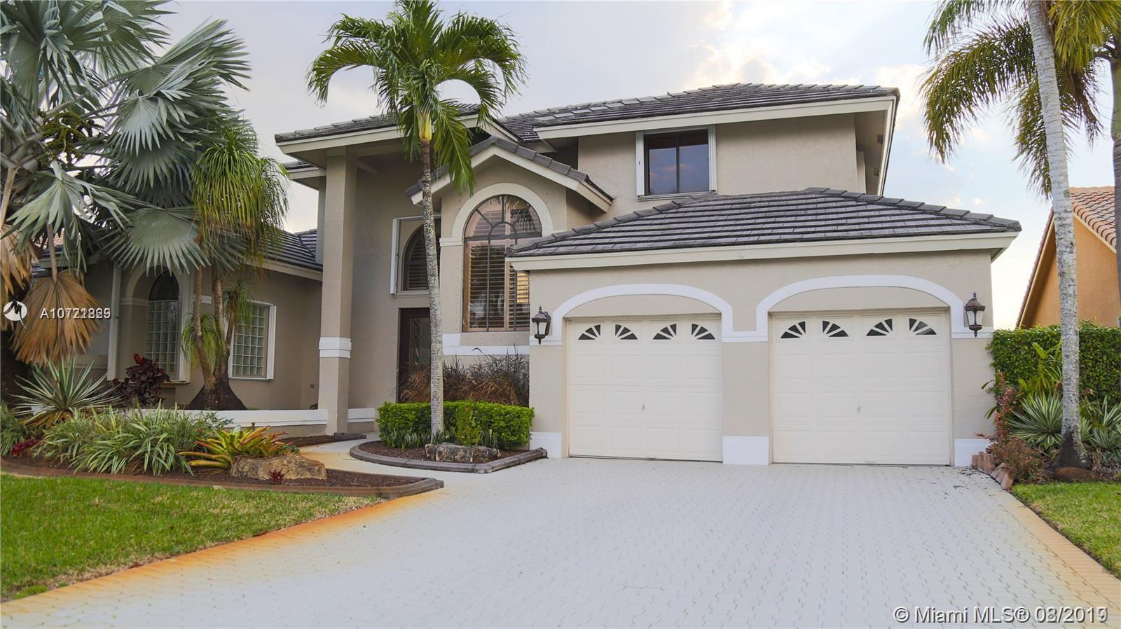 620 W Cypress Pointe Dr W, Pembroke Pines, FL 33027