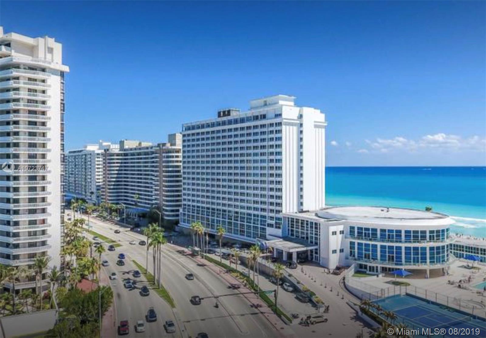 Miami Beach Oceanfront Condos For Sale