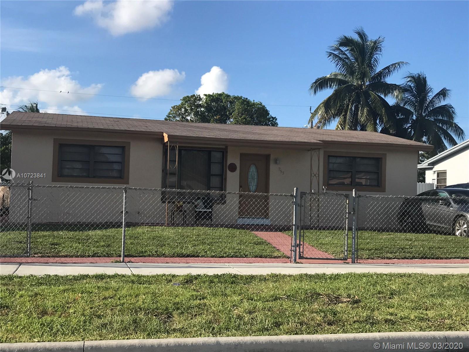 Hialeah, FL 33012,955 W 31st St