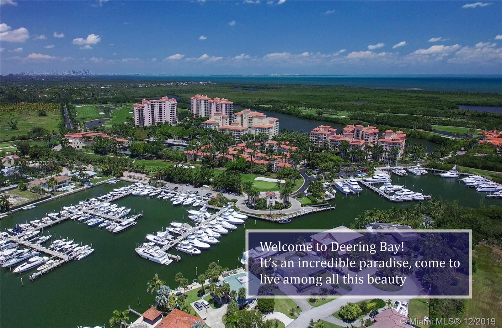 Coral Gables, FL 33158,13637 Deering Bay Dr #231