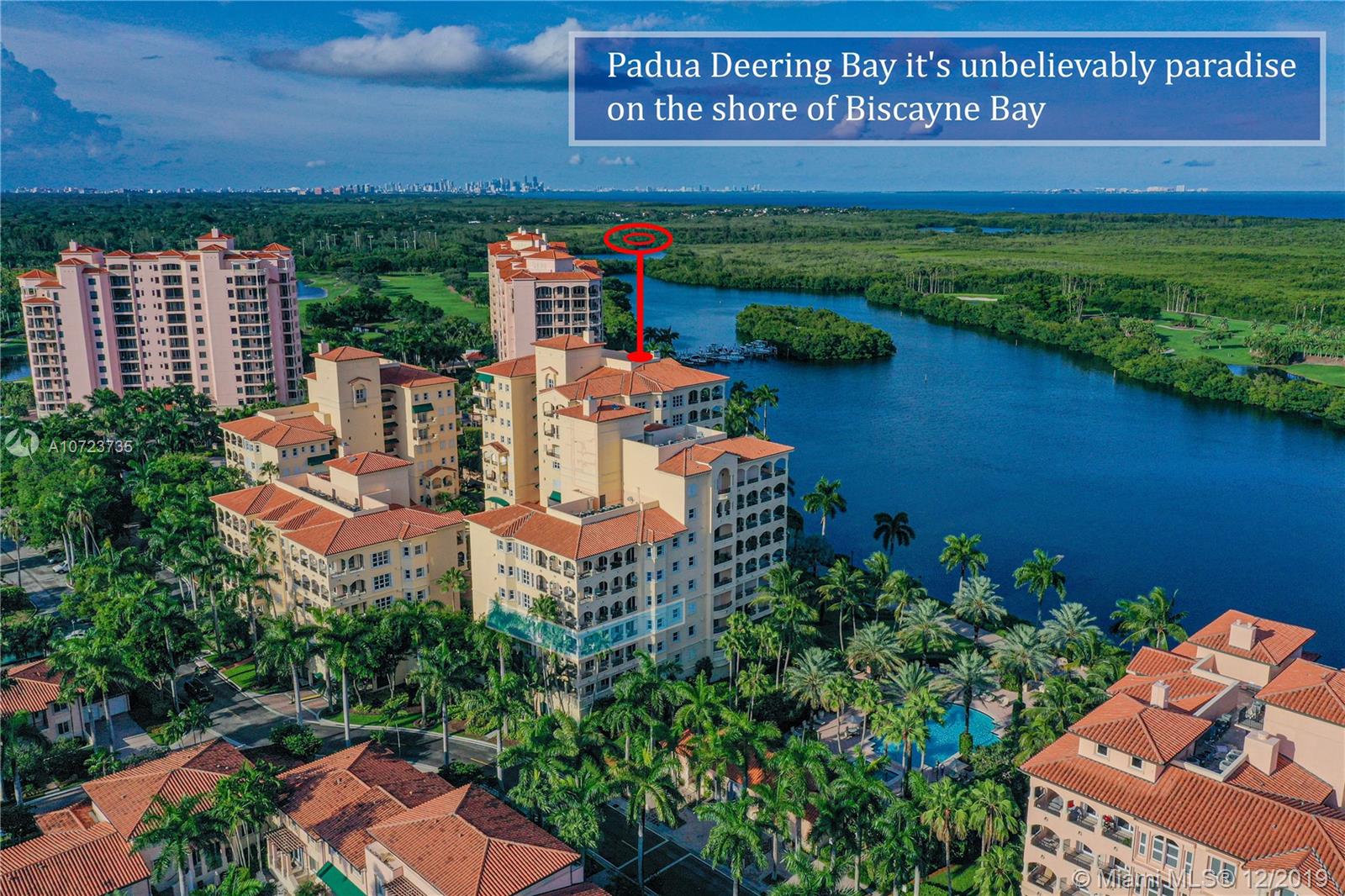 Coral Gables, FL 33158,13637 Deering Bay Dr #231